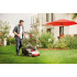 AL-KO Scarificator si aerator de gazon pe benzina al-ko combi care 38p comfort  1300w [3]