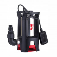 AL-KO Electropompa submersibila apa murdara 750w al-ko drain 10000 inox comfort 10000l/h aspirare 7m, refulare 9m=35mm AL-KO Electropompa submersibila apa murdara 750w al-ko drain 10000 inox comfort 10000l/h aspirare 7m, refulare 9m=35mm
