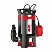 AL-KO Electropompa submersibila apa murdara 1100w al-ko drain 15000 inox comfort 15000l/h aspirare 7m, refulare 11m=35mm AL-KO Electropompa submersibila apa murdara 1100w al-ko drain 15000 inox comfort 15000l/h aspirare 7m, refulare 11m=35mm