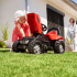 AL-KO Tractoras cu pedale  al-ko kid trac, jucarie pentru copii [4]