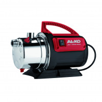 AL-KO Electropompa gradina 1300w 5000l/h al-ko jet 1300 inox aspirare 8m, refulare 50m 3.5bar (1 )25mm AL-KO Electropompa gradina 1300w 5000l/h al-ko jet 1300 inox aspirare 8m, refulare 50m 3.5bar (1 )25mm