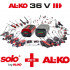 AL-KO Incarcator baterie acumulatori al-ko 36v  c130 li            la gama energyflex 36v 40v [2]