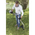 AL-KO Motocoasa cu fir al-ko bc 223 l-s, latime de lucru 41cm, motor 32cmc 0.7kw 1.00cp [2]