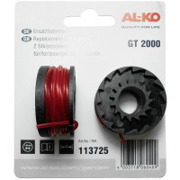 AL-KO Tambur fir nylon al-ko gt2000 set-2-bucati AL-KO Tambur fir nylon al-ko gt2000 set-2-bucati