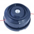 AL-KO Cap damil motocoasa m10x1.25,stanga d2.4mm-5m d115mm  al-ko bc330l bc330b bc400l bc400b bc500b  incarcare rapida fast&easy [2]