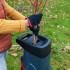 AL-KO Tocator crengi electric  al-ko mh 2500 slice, 40mm, cos colector 50l [7]