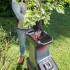 AL-KO Tocator crengi electric al-ko easycrush lh 2810, 40mm, silent, cos colector 48l [3]