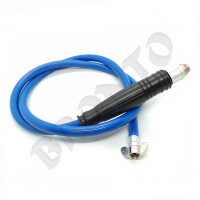 Maruyama Furtun refulare solutie maruyama ms0735w be230p etcb  d7.5x1300mm  118267  cu garnituri   013572   074369, fara robinet