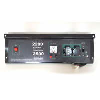 Bronto Panou frontal generator bronto 2200,2500,2800,3000,3200 complet  11.021.001.0202