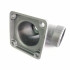 Bronto Stut bronto qgz50-30  refulare,cotita,flansa patrata 100mm,cu filet,amorsare    11.023.001.9112 [2]