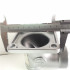 Bronto Stut bronto qgz50-30  refulare,cotita,flansa patrata 100mm,cu filet,amorsare    11.023.001.9112 [4]