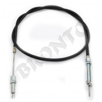 Bronto Cablu ambreiaj wm1100be-6 1100a 1100c 1100d normal inchis 11.101.007.0280 Bronto Cablu ambreiaj wm1100be-6 1100a 1100c 1100d normal inchis 11.101.007.0280