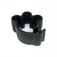 Bronto Clema cablu ghidon d22 bronto wm450 11.106.034.0008 Bronto Clema cablu ghidon d22 bronto wm450 11.106.034.0008