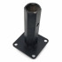 Bronto Ax roata manicot hexagonal mm  l15cm, flansa 4x110mm  wm1100 pe 4.00-8   11.111.001.0001 [3]