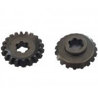 Bronto Pinion cosit.disc wm1100   22t 6 caneluri   11.151.001.0006