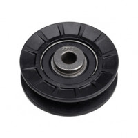 Fulie intindere curea transmisie d 64mm d9.6mm 20mm ayp husqvarna jonsered etc 122-121 ca 165626 31270072 532165626 5321656-26 Fulie intindere curea transmisie d 64mm d9.6mm 20mm ayp husqvarna jonsered etc 122-121 ca 165626 31270072 532165626 5321656-26