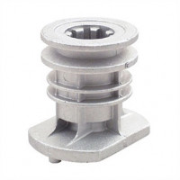 Suport cutit d25mm castelgarden ggp honda stiga etc  ca 1111--9180-01 122465608/1 122465608/2 122465608/3 1224656083 13270781