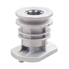 Suport cutit d25mm castelgarden ggp honda stiga etc  ca 1111--9180-01 122465608/1 122465608/2 122465608/3 1224656083 13270781