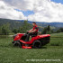 SOLO byAL-ko Tractoras tuns gazon, latime taiere 125cm hydro solo byal-ko t24-125.4 hd v2 sd premium pro, cu motor b&s intek 8240 [6]
