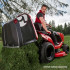 SOLO byAL-ko Tractoras tuns gazon, latime taiere 125cm hydro solo byal-ko t24-125.4 hd v2 sd premium pro, cu motor b&s intek 8240 [8]
