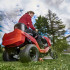 SOLO byAL-ko Tractoras tuns gazon, latime taiere 111cm hydro solo byal-ko t22-111.4 hds-a v2 premium pro, cu motor pro700 708cc [9]