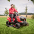 SOLO byAL-ko Tractoras tuns gazon, latime taiere  92cm hydro solo byal-ko t14-92.6 hds-a easy, cu motor pro450 452cc 8.5kw [10]