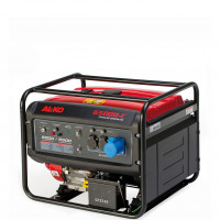 AL-KO Generator curent 5000w al-ko 6500c (5500) 2x230v e-start AL-KO Generator curent 5000w al-ko 6500c (5500) 2x230v e-start