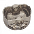 Bronto Piston bronto b-mow 51s rv170-s 170cc e04-8  13111-z3c0112-00a0 [2]