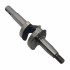 Bronto Arbore cotit  vilbrochen  bronto b-mow 51s rv170-s 170cc  e04-1  13300-z3c0910-00a0 [2]