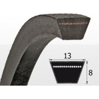Curea 13x1448 inferioara cositoare lama cutite taiere wm900 inferioara Curea 13x1448 inferioara cositoare lama cutite taiere wm900 inferioara