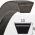 Curea 13x560li a590lw a22 la reductor szentkiraly kf kfk cutie rosie powerbelt 13x560lipb 13x560lipw [2]