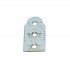 Placuta suport roata b-mow 1032  slm32  metalic dreapta    1431203.d [3]