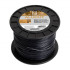 Fir nylon 2.4mm  316m patratic profi alucut ratioparts, pe bobina, negru  #16-238 [4]