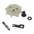 Bronto Pinion regulator bronto b-mow 41s rv125-s 127cc  e02-4  16400-z2p0210-00a0 [2]