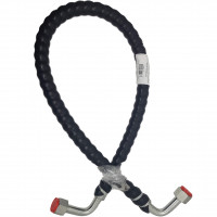 Furtun hidraulic bronto by-splitt 14t intrare 1657080000160z00 6570800016 Furtun hidraulic bronto by-splitt 14t intrare 1657080000160z00 6570800016