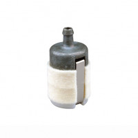 Filtru-sorb benzina furtun o5.0mm  d20x28mm  -5.3x8.0mm  l37mm  pasla  125-528 125-532 170-080 walbro  din 170-199