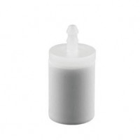 Filtru-sorb benzina furtun o5.0mm d20x27mm -7.4x9.0mm l37mm porex la stihl etc 170-182 din 170-199 Filtru-sorb benzina furtun o5.0mm d20x27mm -7.4x9.0mm l37mm porex la stihl etc 170-182 din 170-199