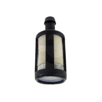Filtru-sorb benzina furtun o6.0mm  d15x30mm  -7.9x11.mm  l42mm  pasla  la stihl etc  170-188  din 170-199