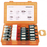 Filtru-sorb benzina  set-45-bucati  170-199