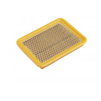 Bronto Filtru aer patrat 170x126x23mm  bronto my-pro2 my-pr02  my-sw01  emak 66.15.0155, 180120073-0001, 180130215-t320    176-137...