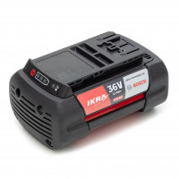 Ikra Baterie acumulatori ikra li28 36v li-ion 4.0ah  compatibil bosch  17640000