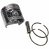 Piston stihl 028  d46mm  cu segmenti,bolt,sigurante  179-150  ca 11180302001 11180302003 [3]