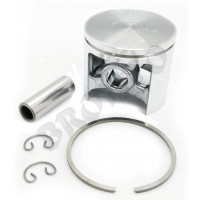 Piston husqvarna 262xp, 48mm, cu segmenti, bolt, sigurante 179-184 Piston husqvarna 262xp, 48mm, cu segmenti, bolt, sigurante 179-184