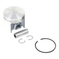Piston husqvarna 55, 46mm, cu segmenti, bolt, sigurante 179-246 Piston husqvarna 55, 46mm, cu segmenti, bolt, sigurante 179-246
