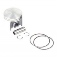 Piston stihl 066  d54mm  cu segmenti,bolt,sigurante  179-266  ca 11220302005 etc