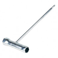 Cheie bujie t 16x19 100x225mm varf torx t27 181-1171 ca stihl 41198903400 etc Cheie bujie t 16x19 100x225mm varf torx t27 181-1171 ca stihl 41198903400 etc