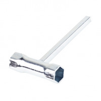 Cheie bujie t 19x21  130mm  varf [] 3/8  la buson golire ulei briggs  181-118