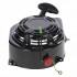 Demaror loncin g200fa g200fr  complet, cu carcasa volant  1934900160040 193490016-0040, cu 1935000110001, fara pahar [3]