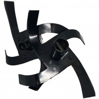 MTD piese Set freze mtd t380 etc 2007-2020  exterioare, stanga 642-04049a-s 642-05016637 si dreapta 642-04050a-s, cu bolt