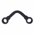 Bronto Racord hidraulic, conducta rigida bronto by-splitt 6t   1ccc1000140z01 ccc100014 [2]